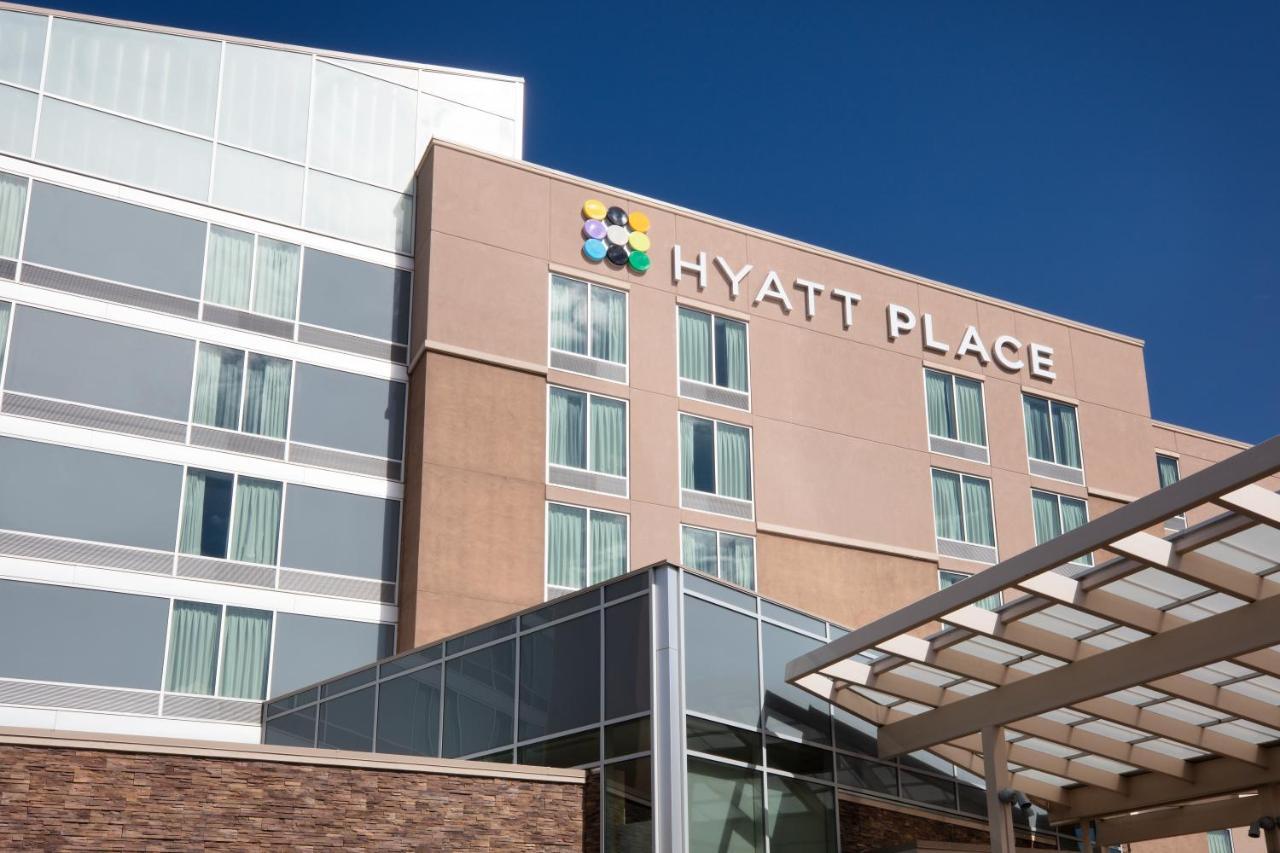 Hyatt Place Reno/Tahoe Airport Экстерьер фото