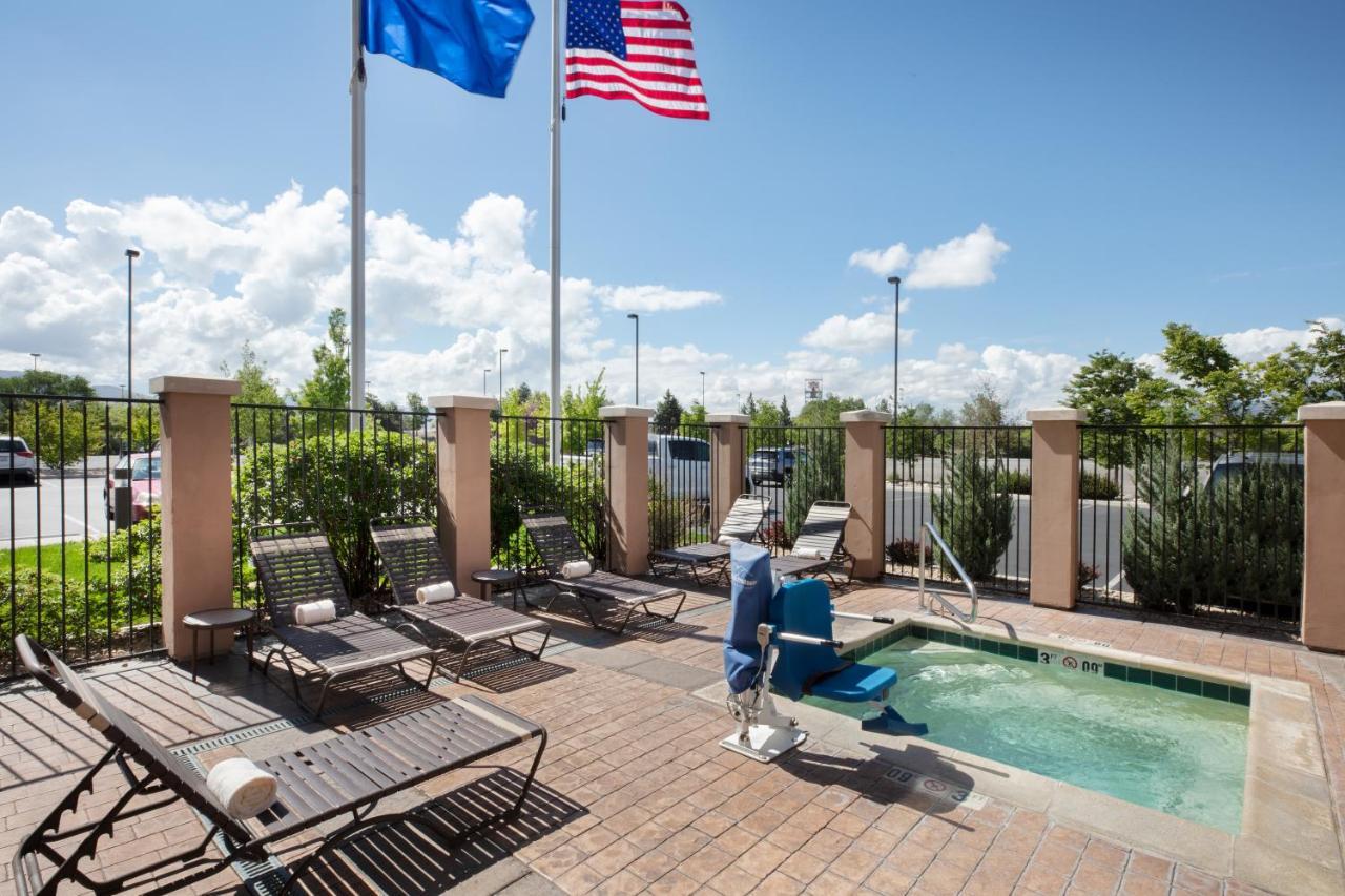 Hyatt Place Reno/Tahoe Airport Экстерьер фото