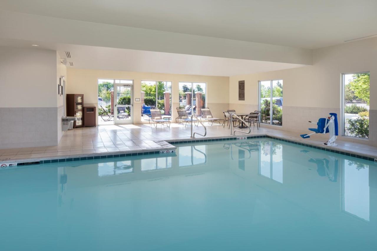 Hyatt Place Reno/Tahoe Airport Экстерьер фото