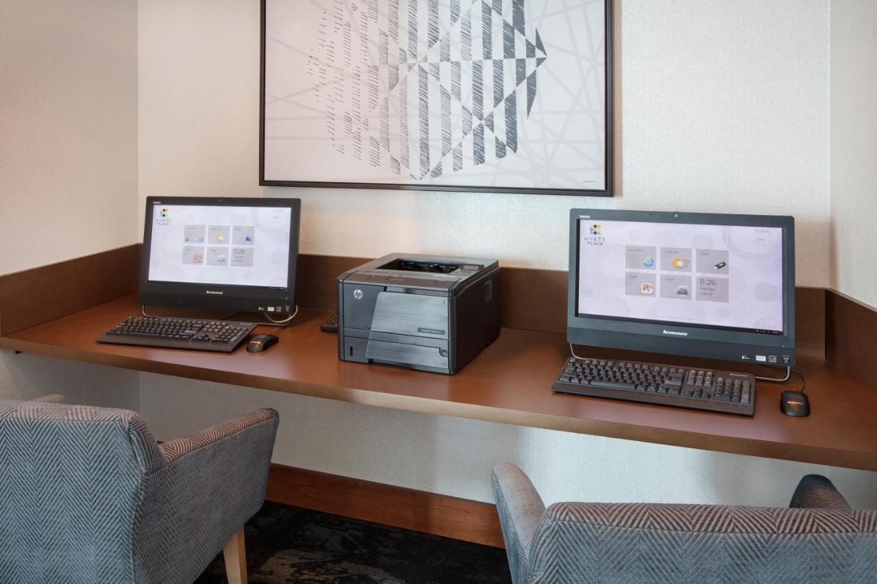 Hyatt Place Reno/Tahoe Airport Экстерьер фото