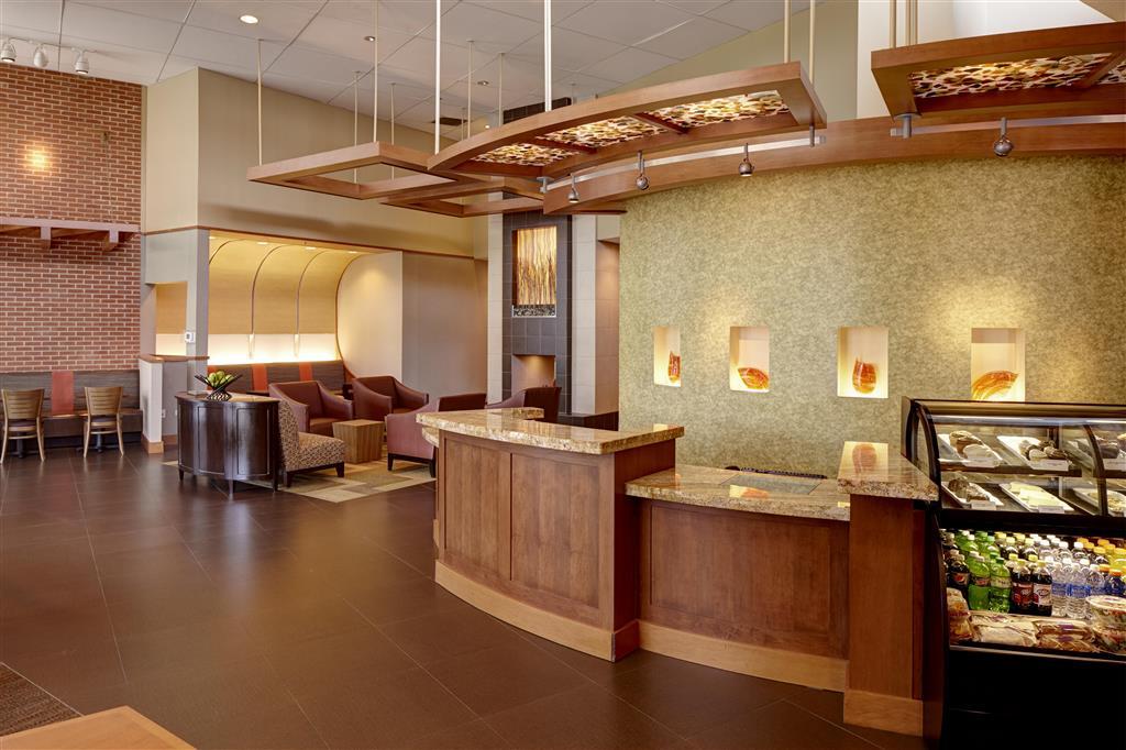 Hyatt Place Reno/Tahoe Airport Интерьер фото